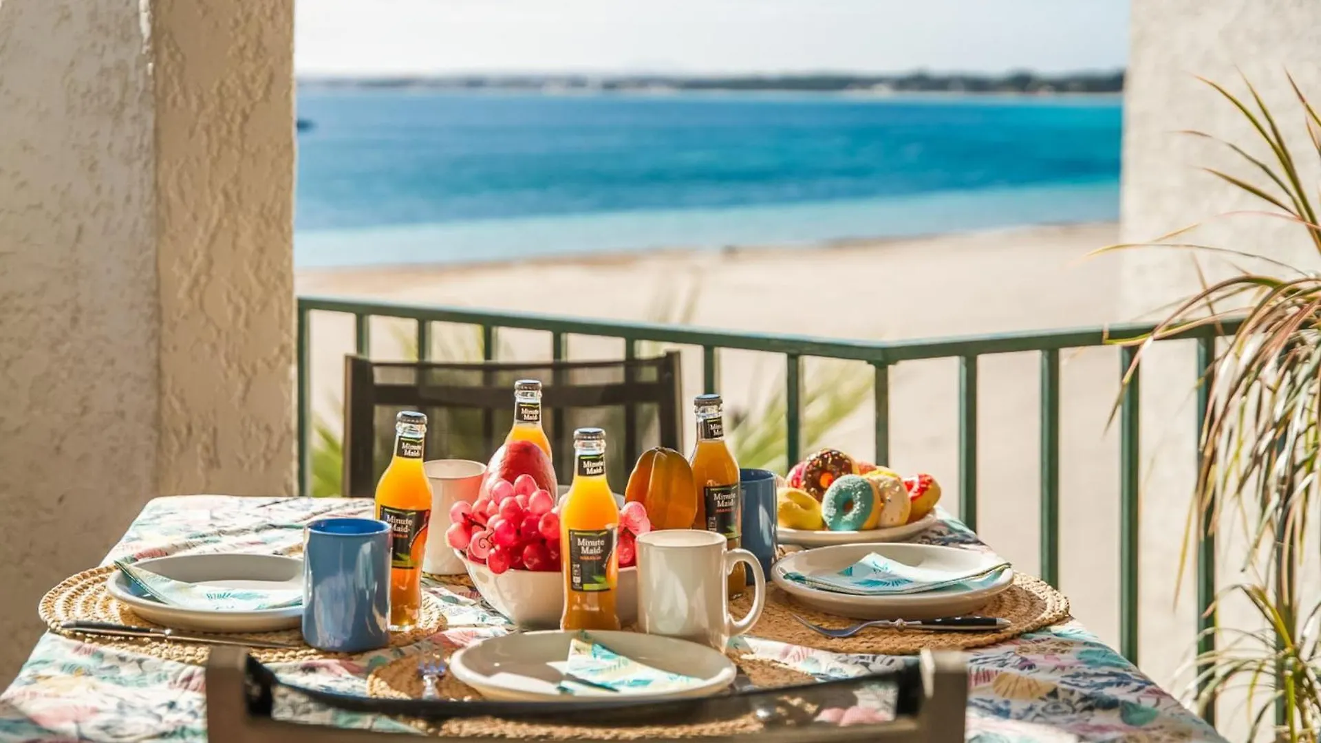 Apartment With Private Roof Terrace Port de Alcudia