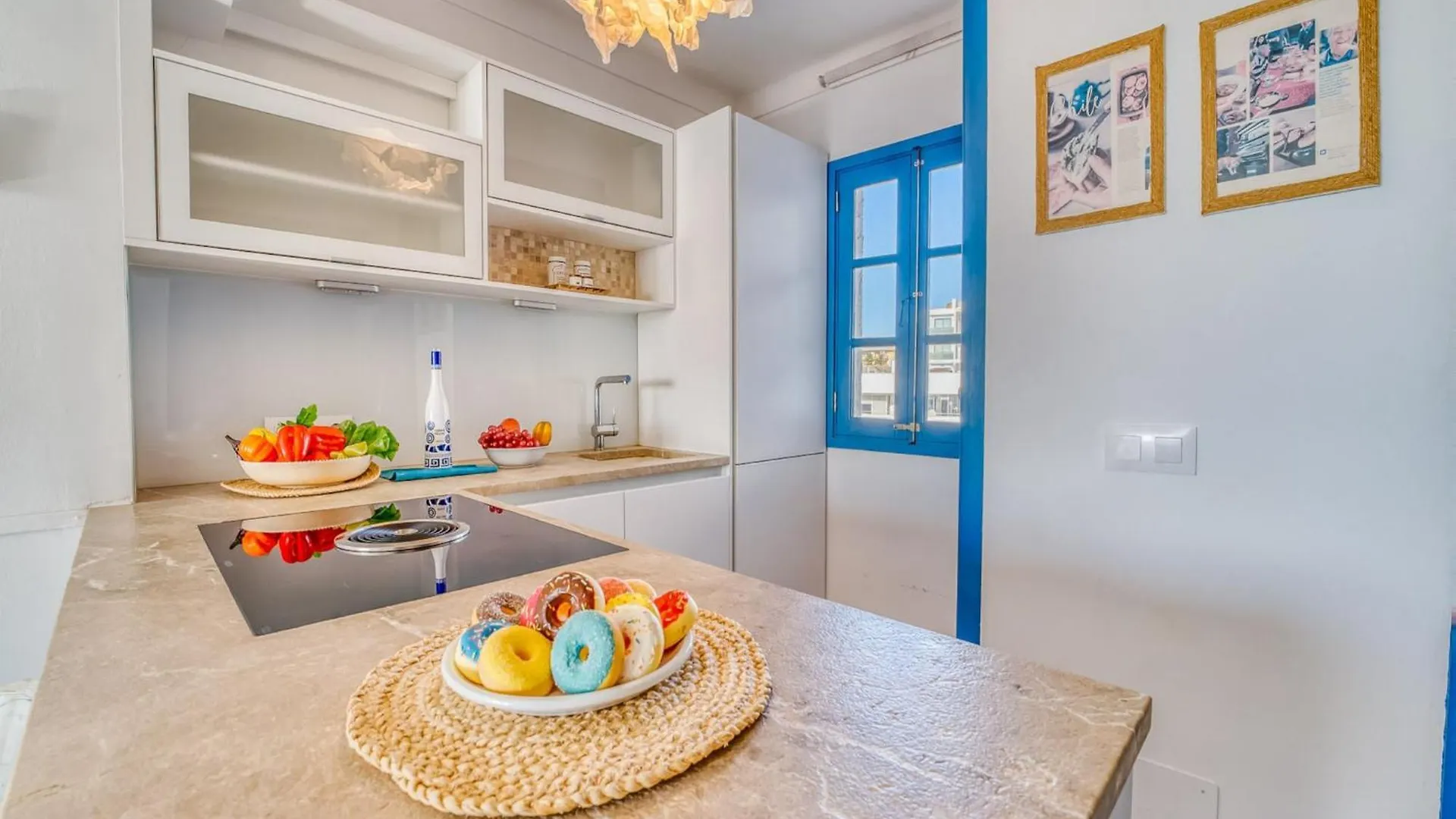 Apartment With Private Roof Terrace Port de Alcudia   Port de Alcudia (Mallorca)