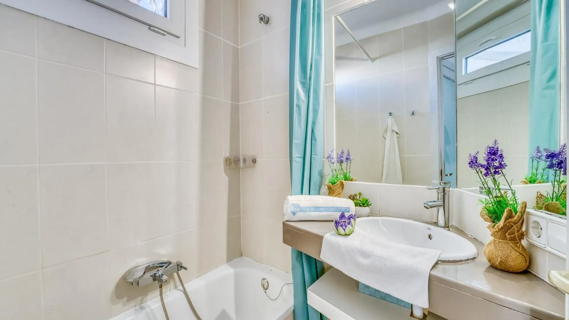 Apartment With Private Roof Terrace Port de Alcudia