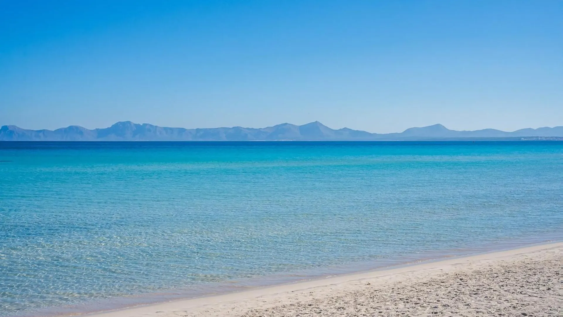 Apartment With Private Roof Terrace Port de Alcudia  0*, Port de Alcudia (Mallorca)