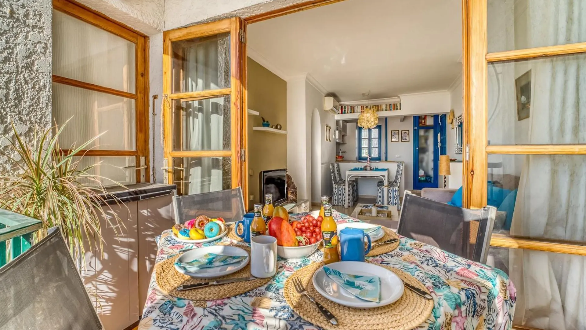 Apartment With Private Roof Terrace Port de Alcudia