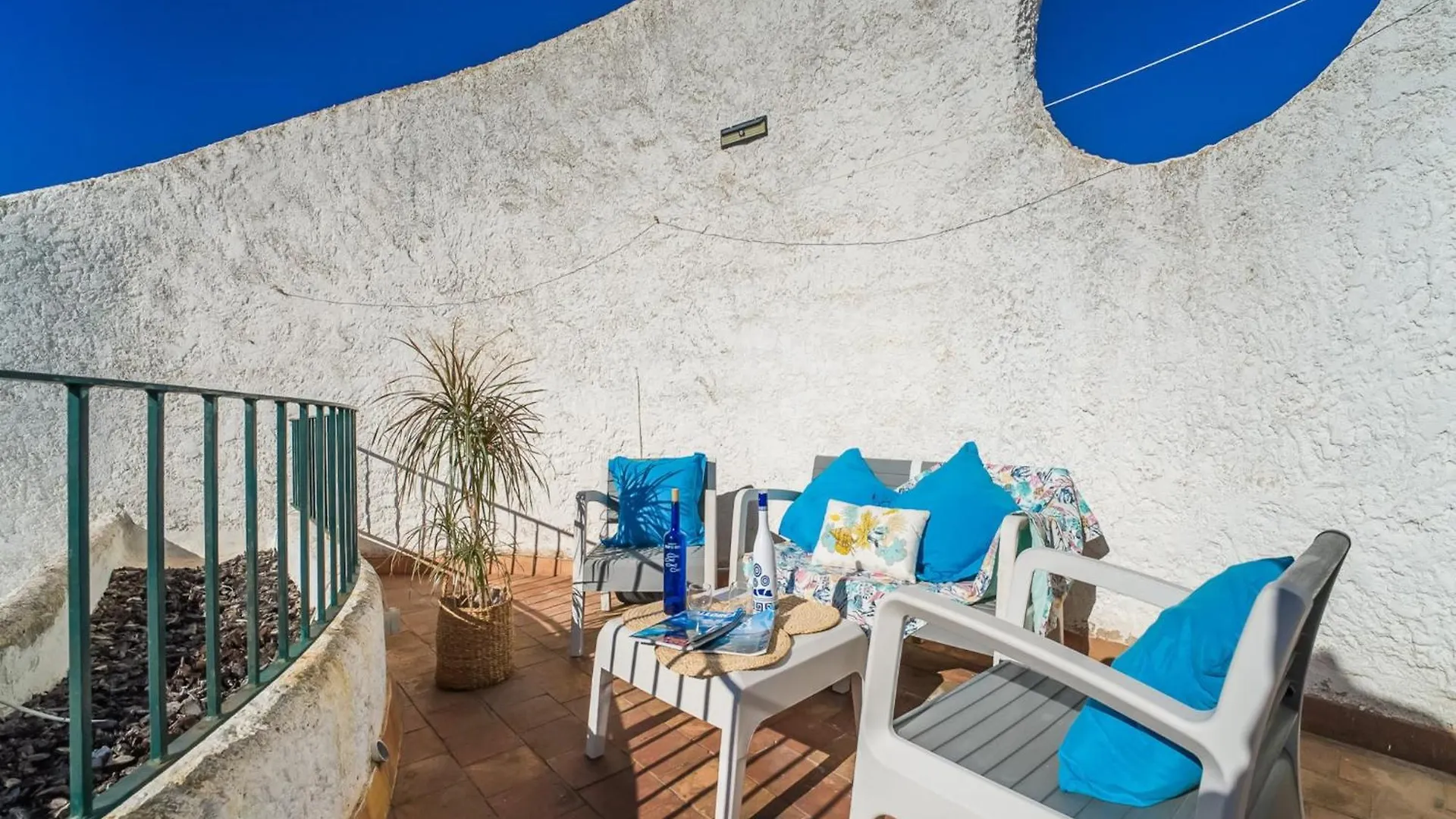 Apartment With Private Roof Terrace Port de Alcudia