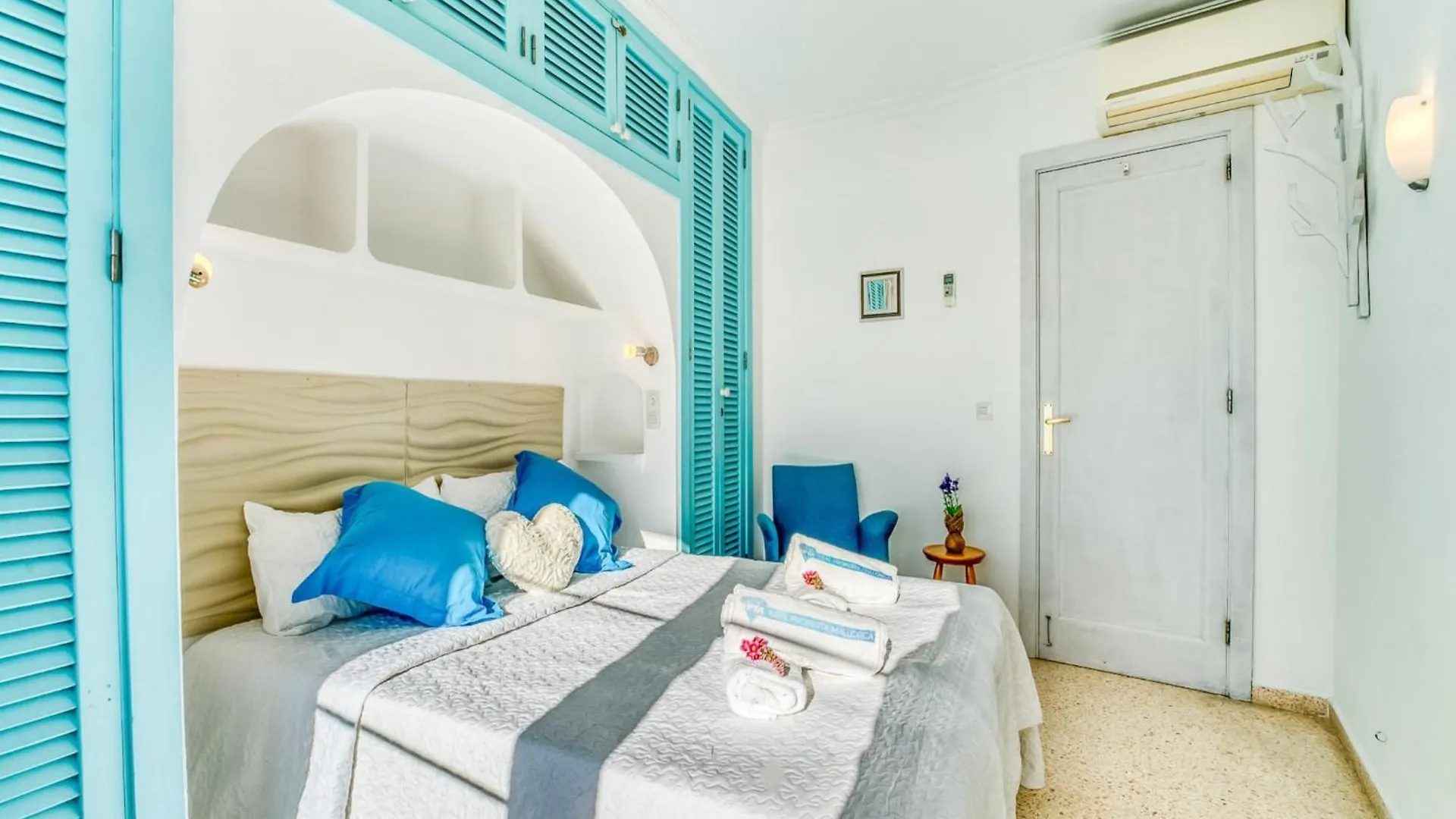 Apartment With Private Roof Terrace Port de Alcudia  Port de Alcudia (Mallorca)