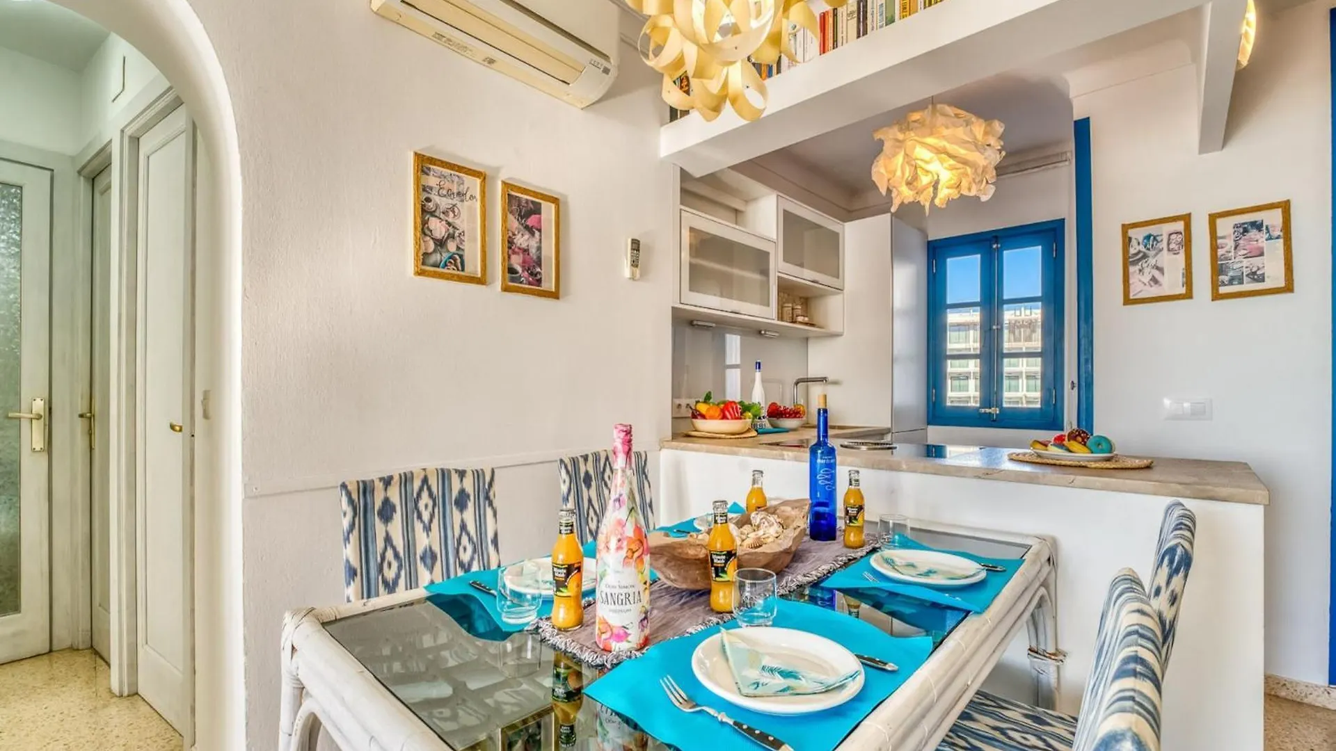 Apartment With Private Roof Terrace Port de Alcudia   Port de Alcudia (Mallorca)
