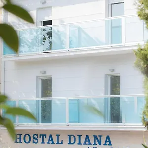 Gæstehus Blu Diana, Port de Alcudia (Mallorca)